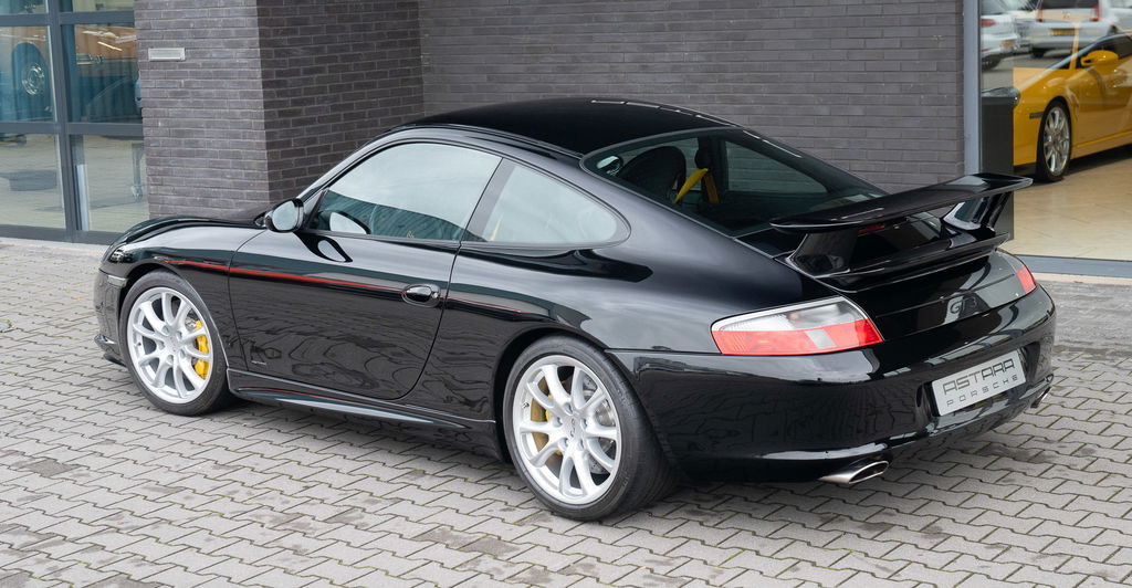 Porsche 996 GT3
