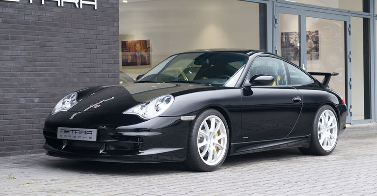 Porsche 996 GT3