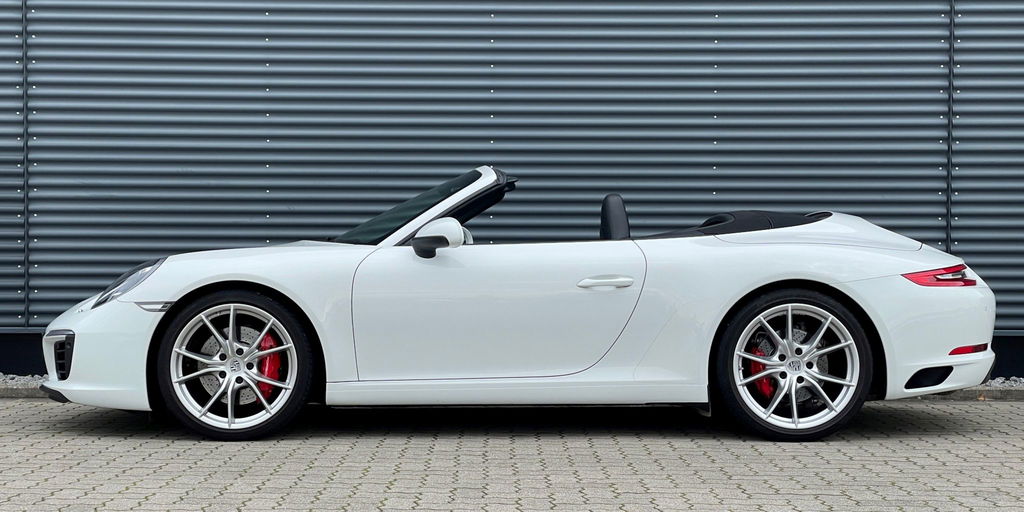 Porsche 991.2 Carrera S