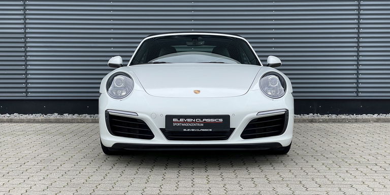 Porsche 991.2 Carrera S