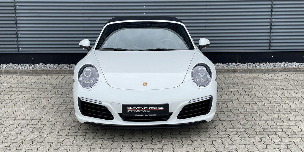 Porsche 991.2 Carrera S