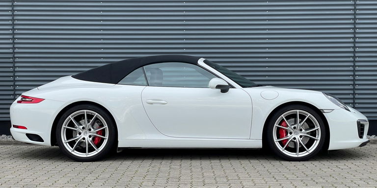 Porsche 991.2 Carrera S