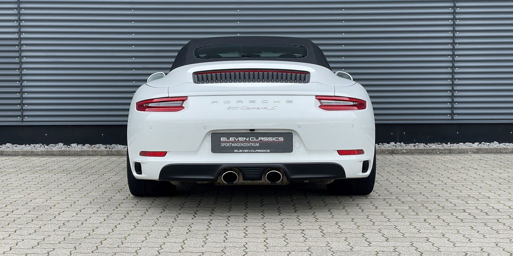 Porsche 991.2 Carrera S