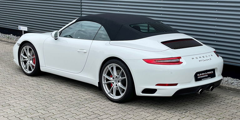 Porsche 991.2 Carrera S