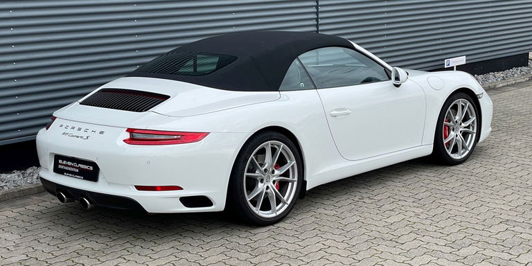 Porsche 991.2 Carrera S