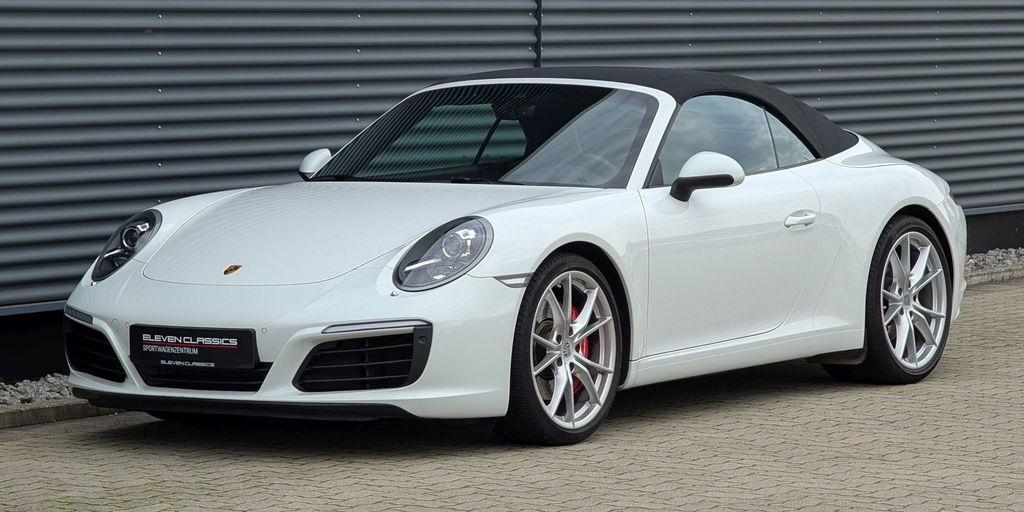 Porsche 991.2 Carrera S