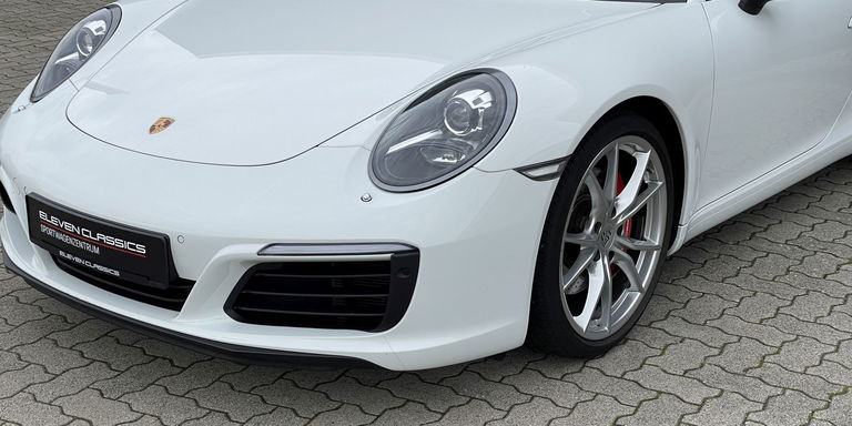 Porsche 991.2 Carrera S