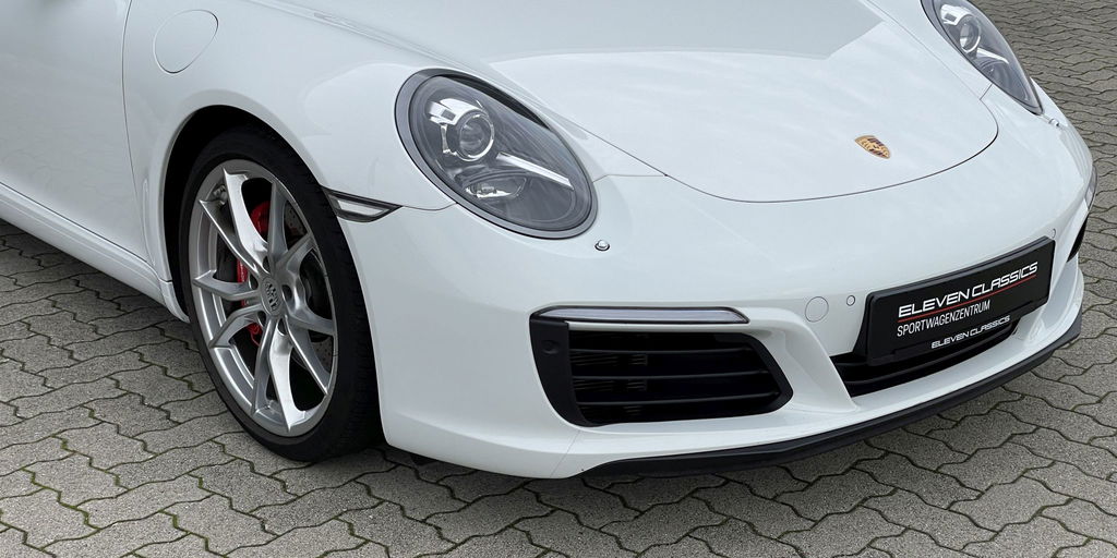 Porsche 991.2 Carrera S