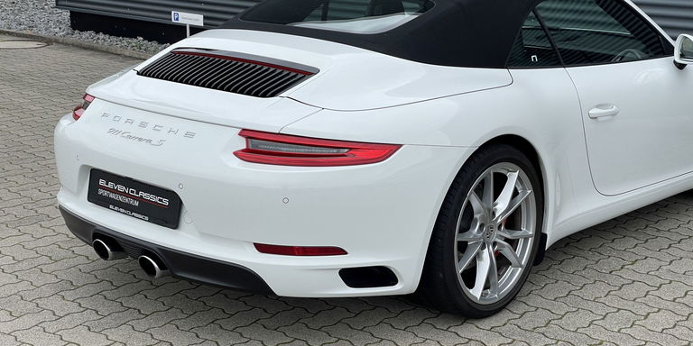Porsche 991.2 Carrera S