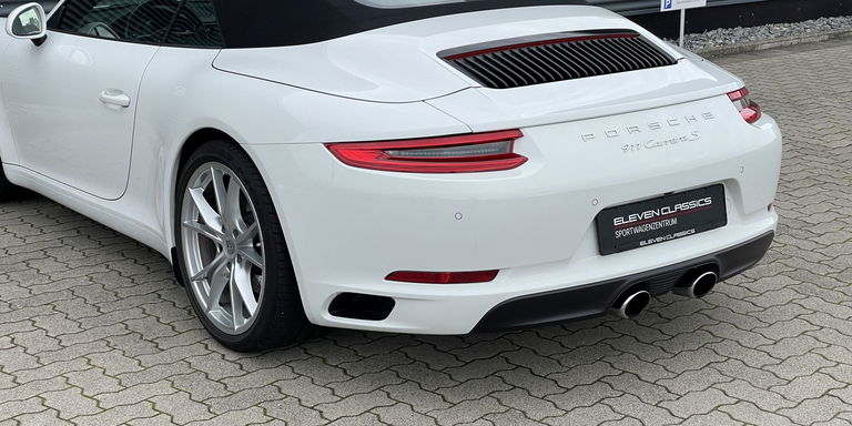 Porsche 991.2 Carrera S