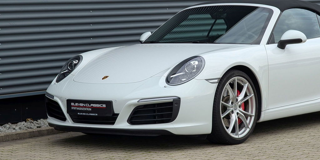Porsche 991.2 Carrera S