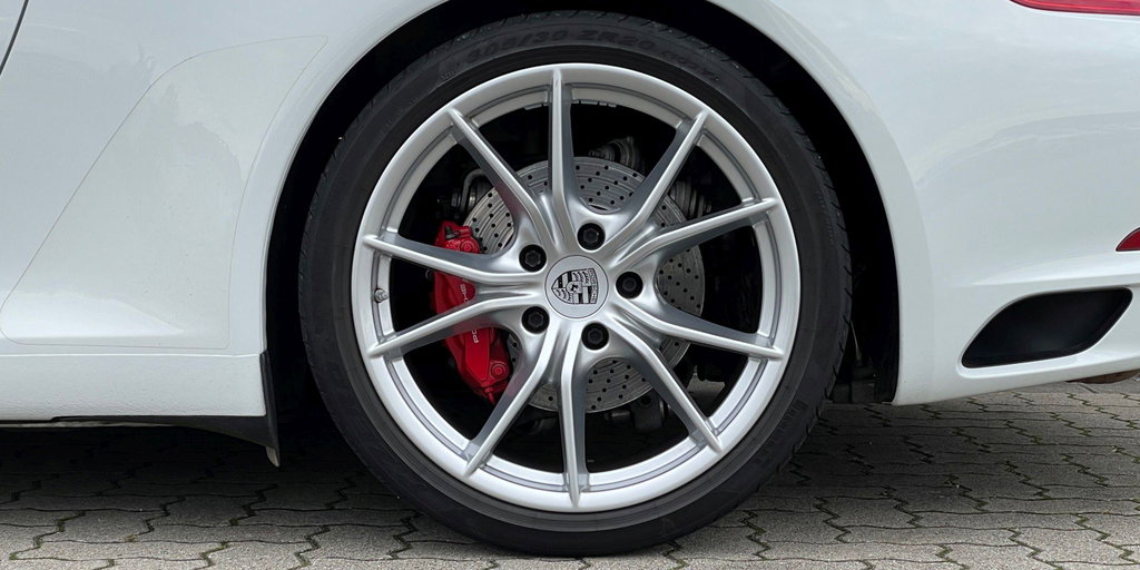 Porsche 991.2 Carrera S
