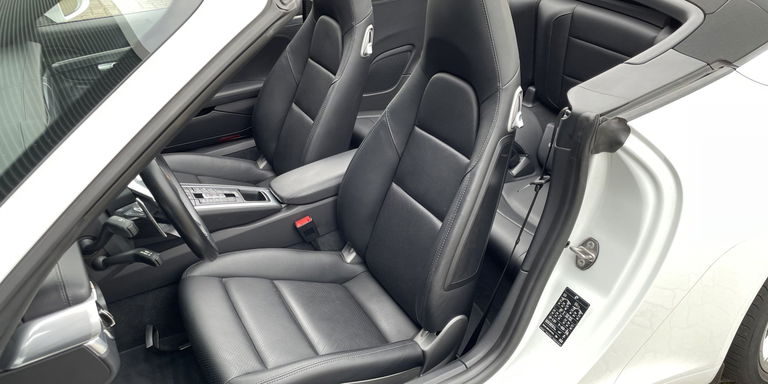 Porsche 991.2 Carrera S