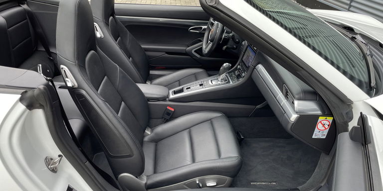 Porsche 991.2 Carrera S