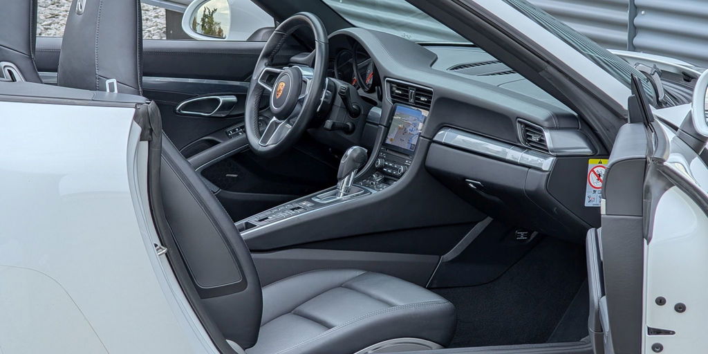 Porsche 991.2 Carrera S