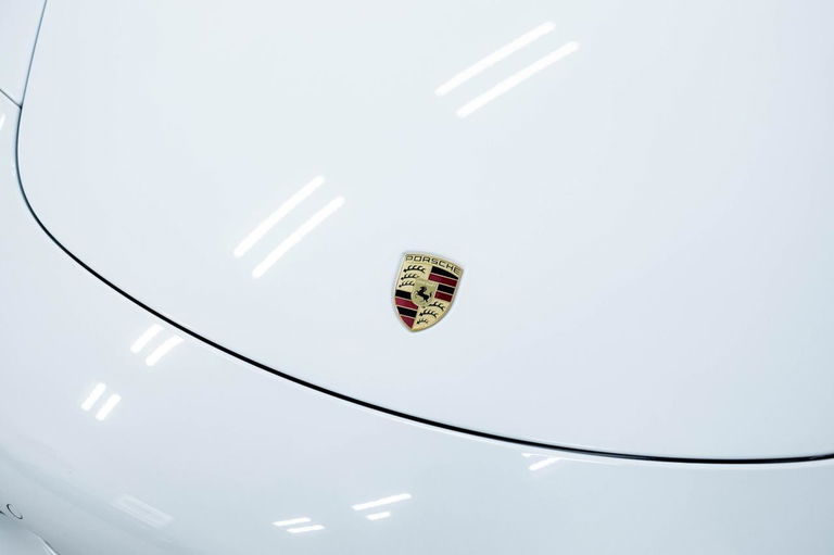 Porsche 991 Targa 4S