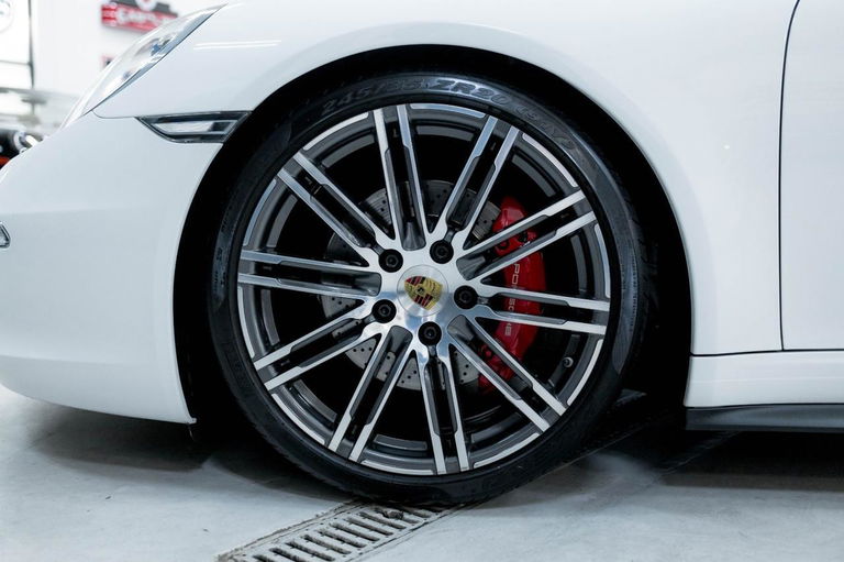 Porsche 991 Targa 4S