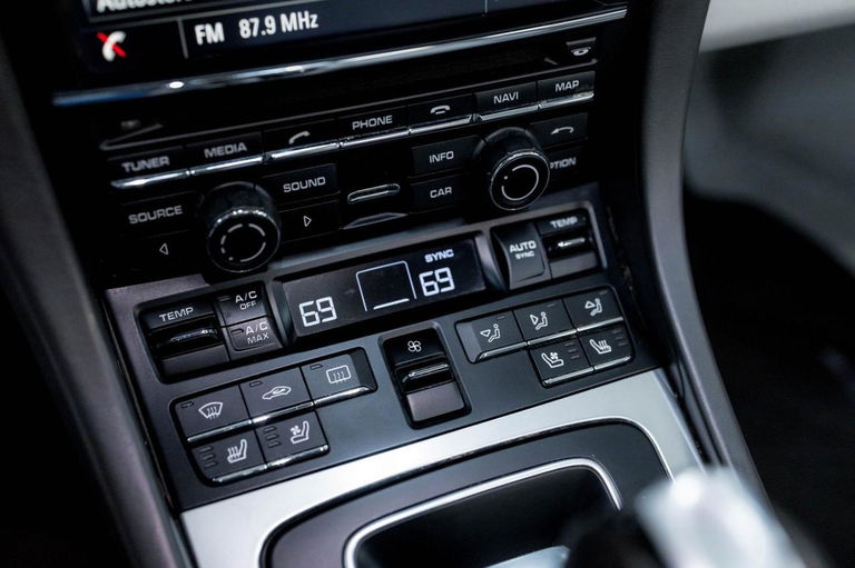 Porsche 991 Targa 4S