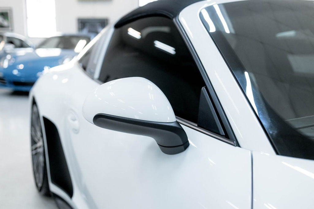 Porsche 991 Targa 4S