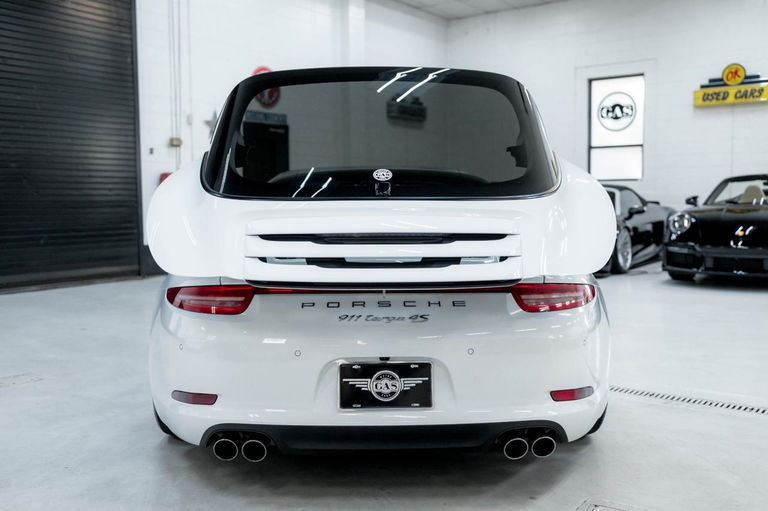 Porsche 991 Targa 4S