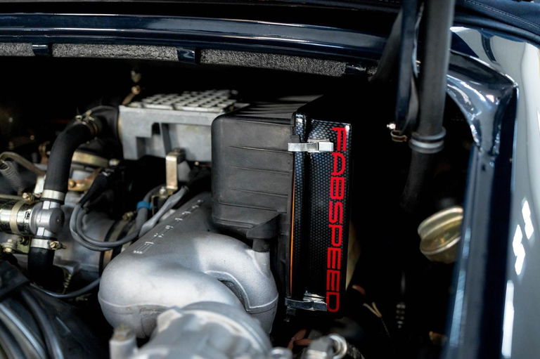 Porsche 911 Carrera 3.2 (US)