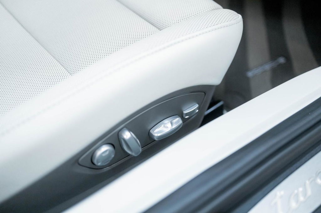 Porsche 991 Targa 4S