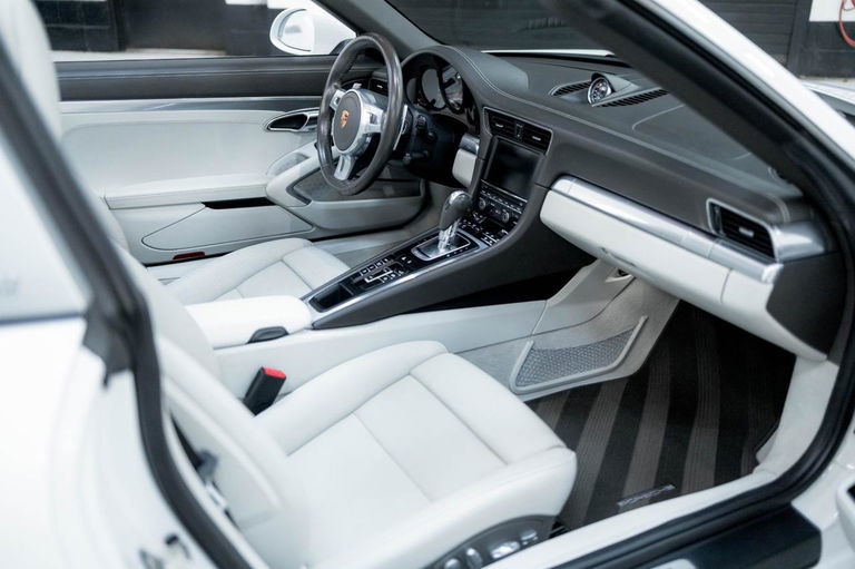 Porsche 991 Targa 4S