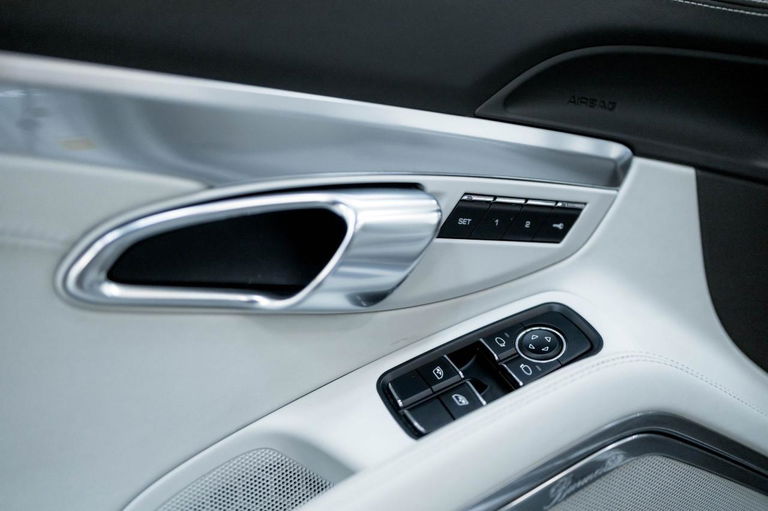 Porsche 991 Targa 4S