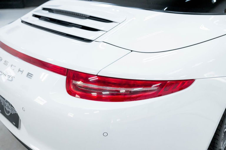 Porsche 991 Targa 4S