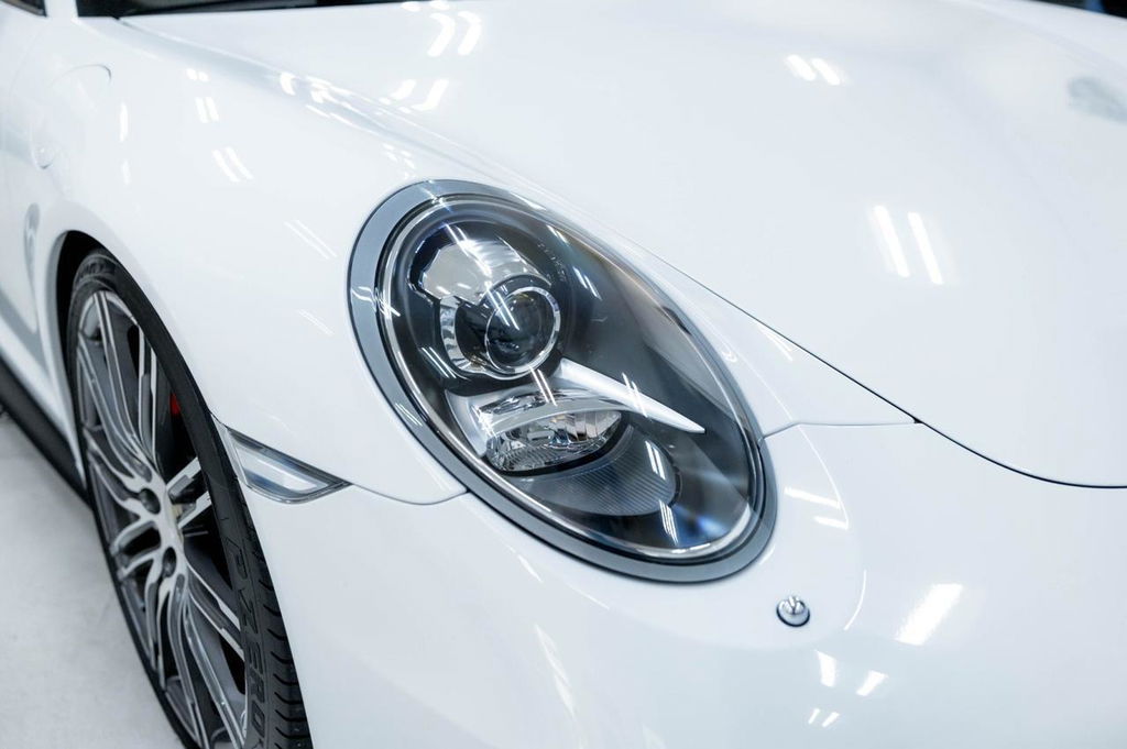 Porsche 991 Targa 4S