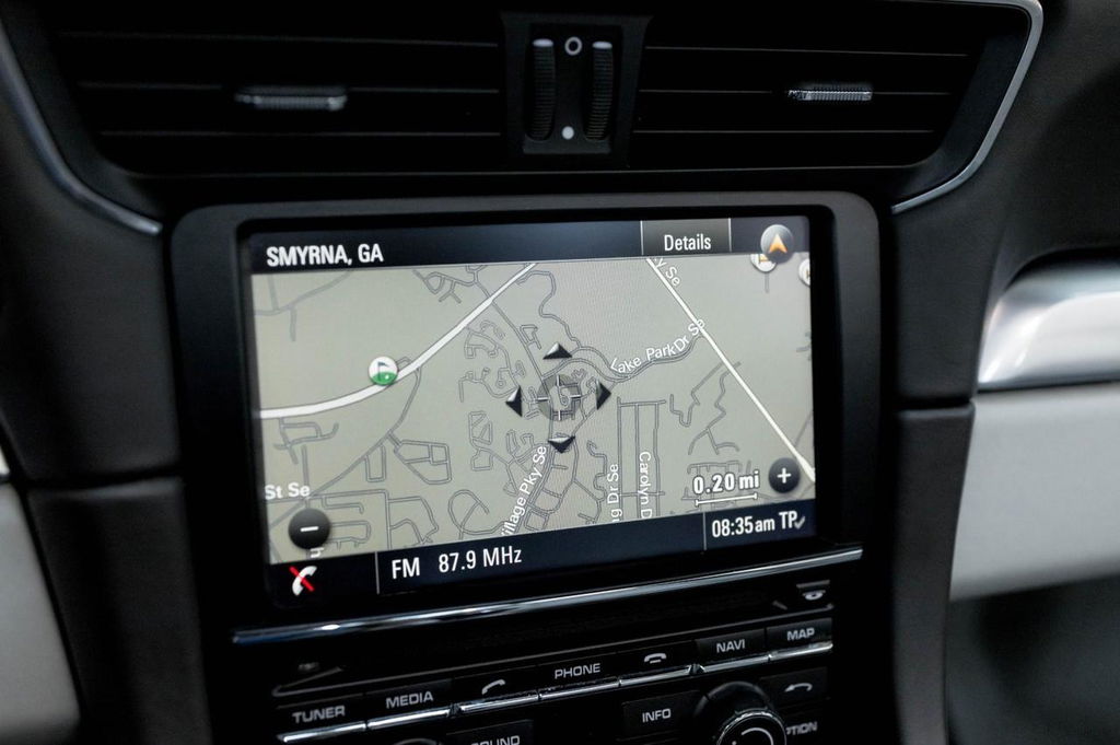 Porsche 991 Targa 4S