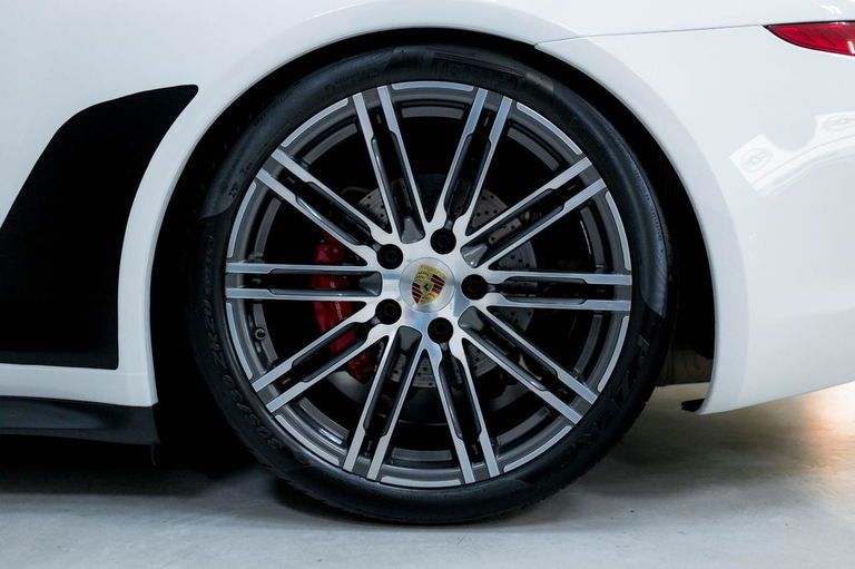 Porsche 991 Targa 4S