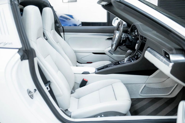 Porsche 991 Targa 4S