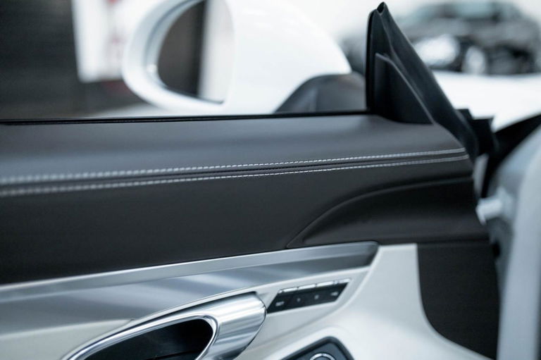 Porsche 991 Targa 4S