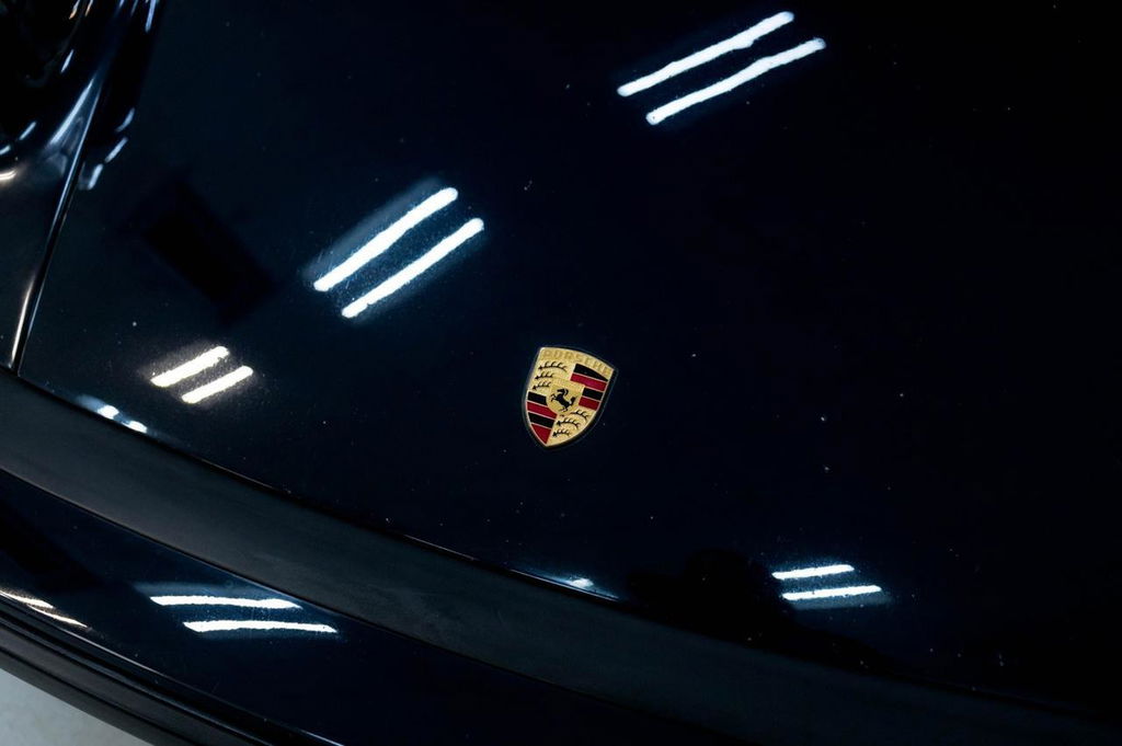 Porsche 911 Carrera 3.2 (US)