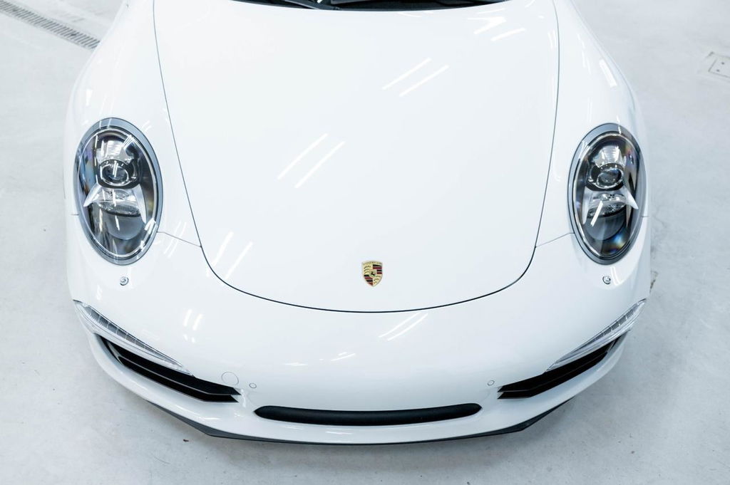 Porsche 991 Targa 4S