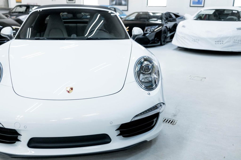 Porsche 991 Targa 4S