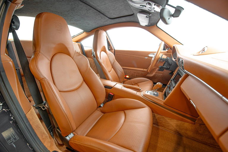 Porsche 997.2 Carrera GTS