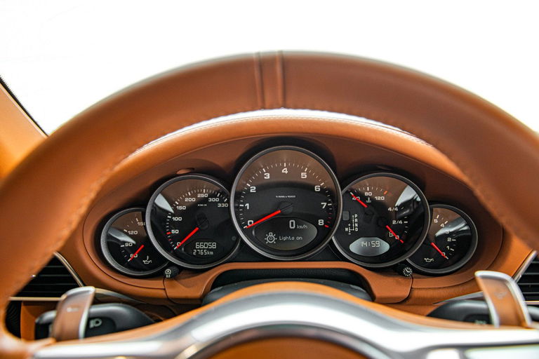 Porsche 997.2 Carrera GTS