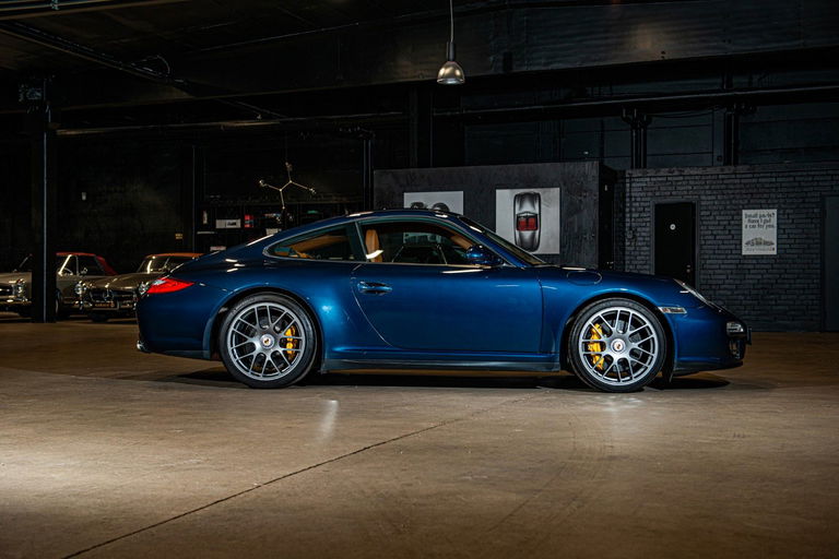 Porsche 997.2 Carrera GTS