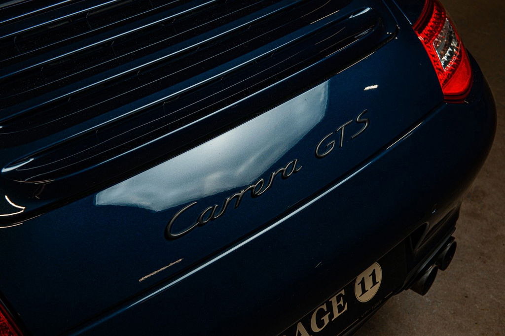 Porsche 997.2 Carrera GTS
