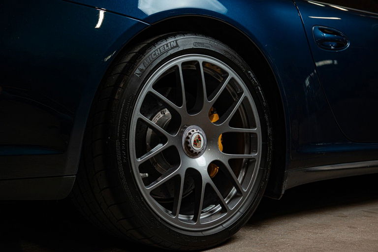 Porsche 997.2 Carrera GTS