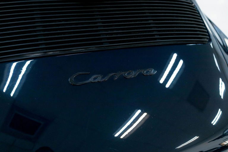 Porsche 911 Carrera 3.2 (US)