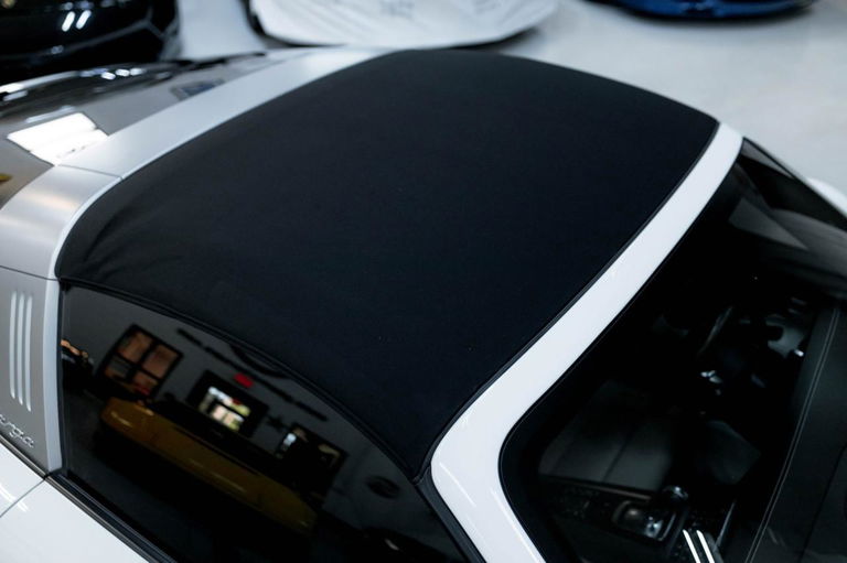 Porsche 991 Targa 4S