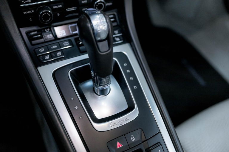 Porsche 991 Targa 4S