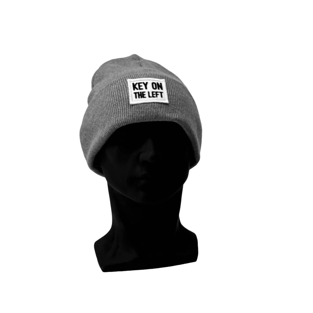 Beanie Key on the left (1)
