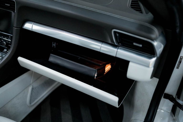 Porsche 991 Targa 4S