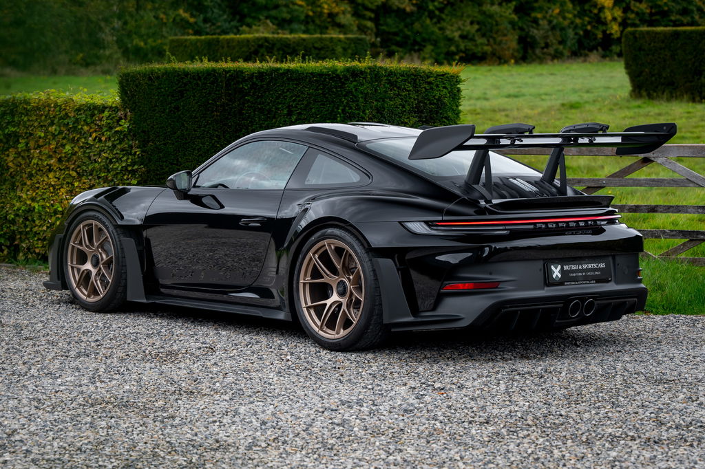 Porsche 992 GT3 RS