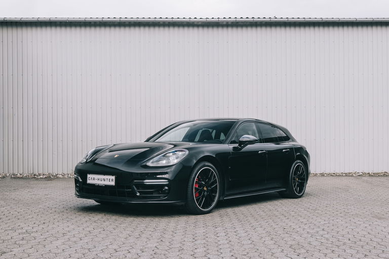 Porsche Panamera Turbo