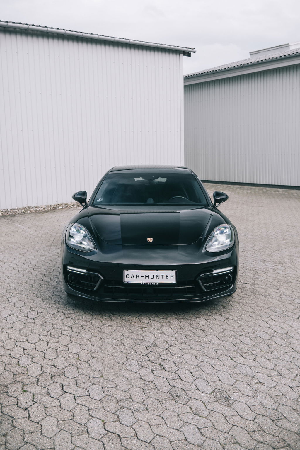 Porsche Panamera Turbo
